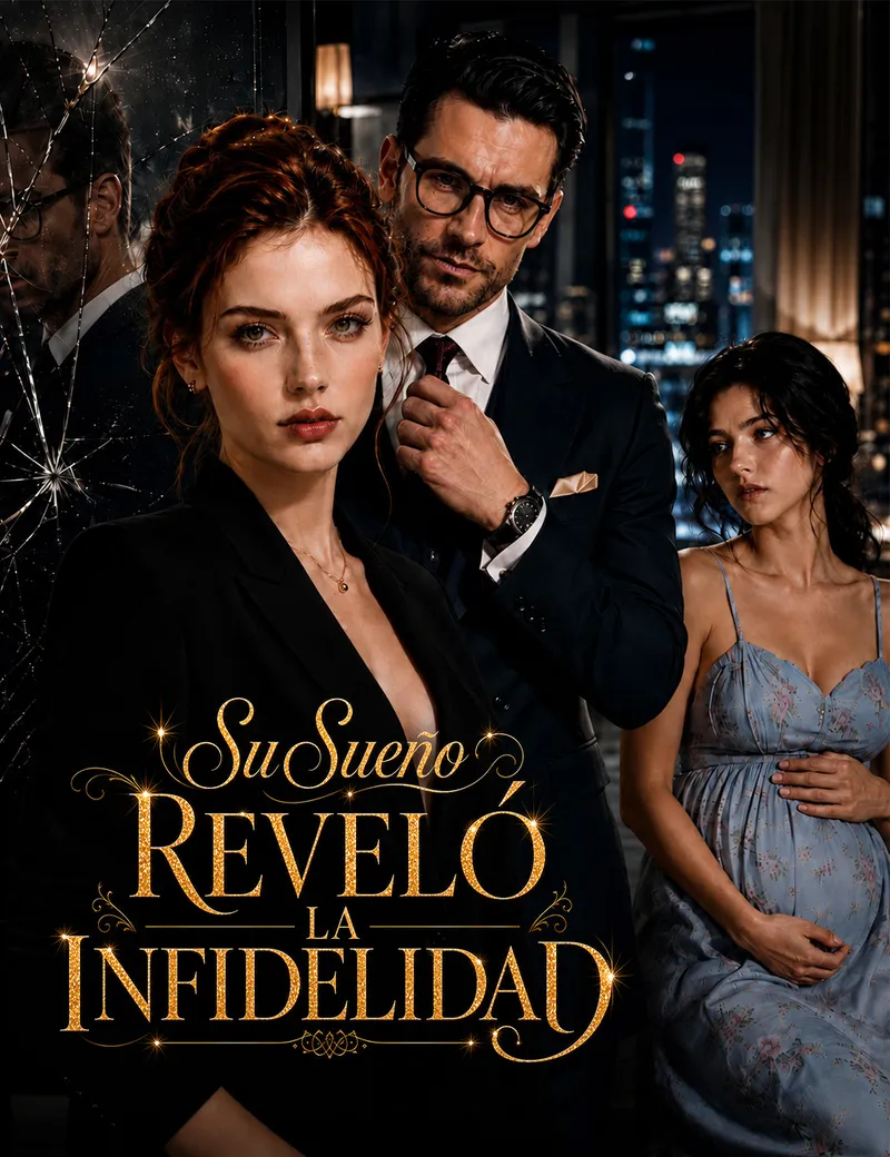 Su Sueño Reveló la Infidelidad — póster