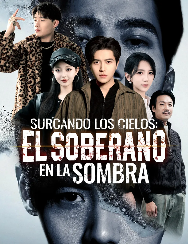 Surcando los cielos: el soberano en la sombra