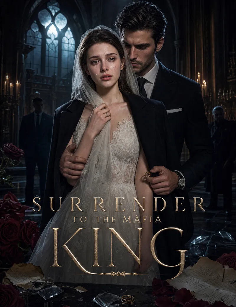 Surrender To The Mafia King — poster