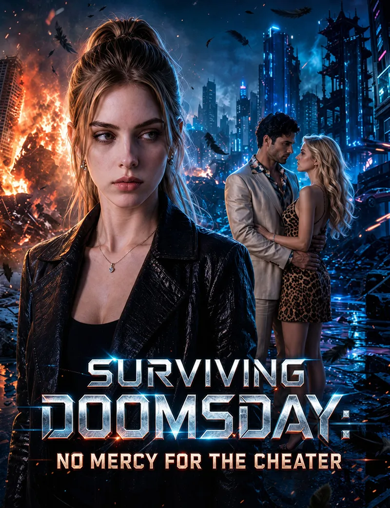 Surviving Doomsday: No Mercy For The Cheater — poster