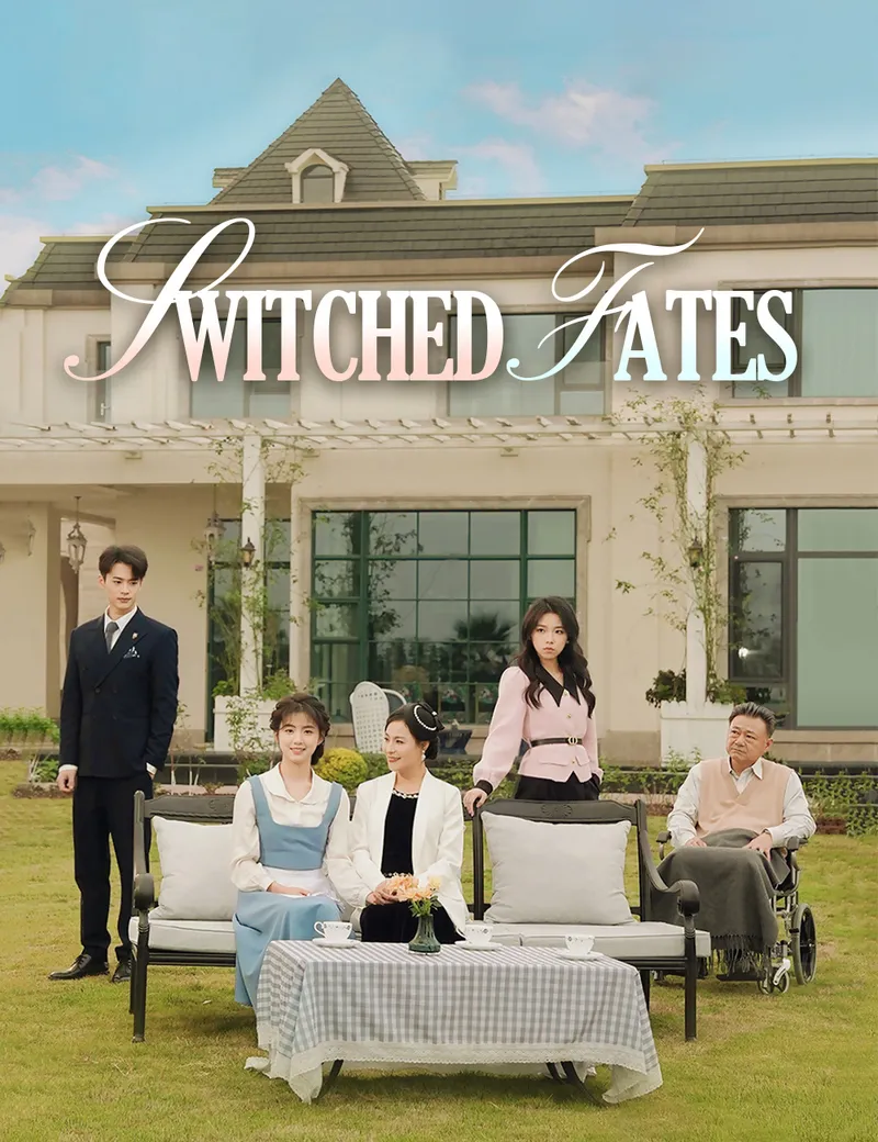 Switched Fates — poster