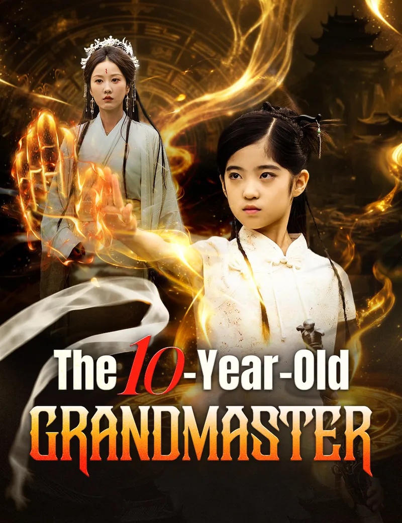 The 10-Year-Old Grandmaster