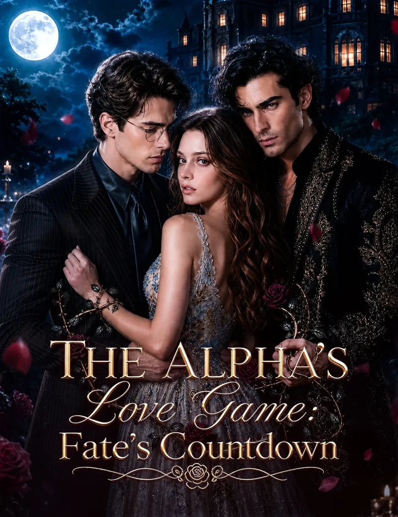 The Alpha's Love Game: Fate's Countdown — poster
