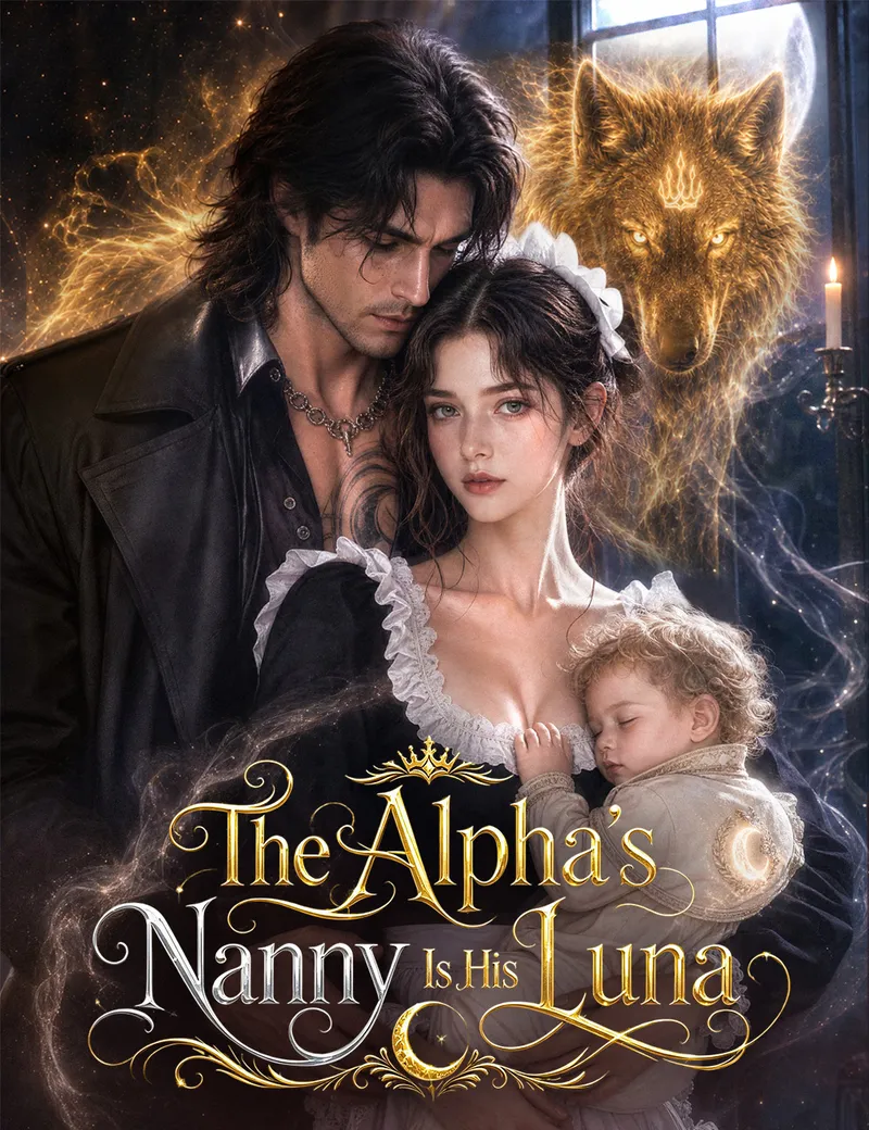 The Alpha's Nanny Is His Luna — poster