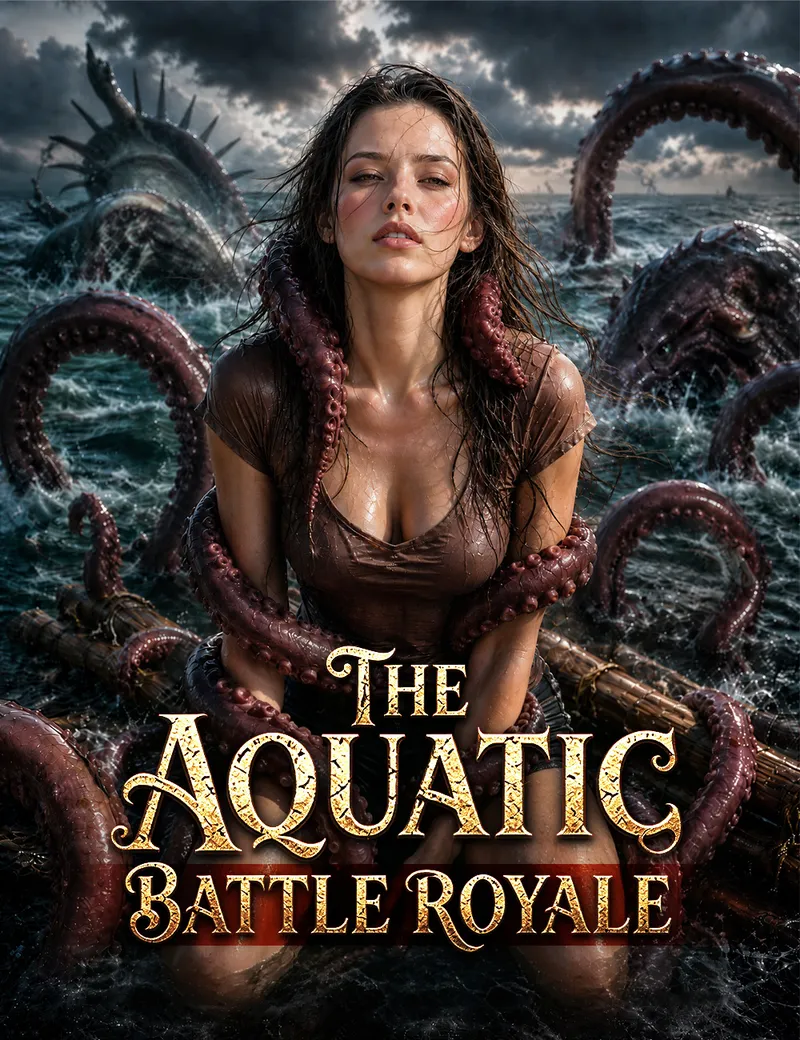 The Aquatic Battle Royale — poster