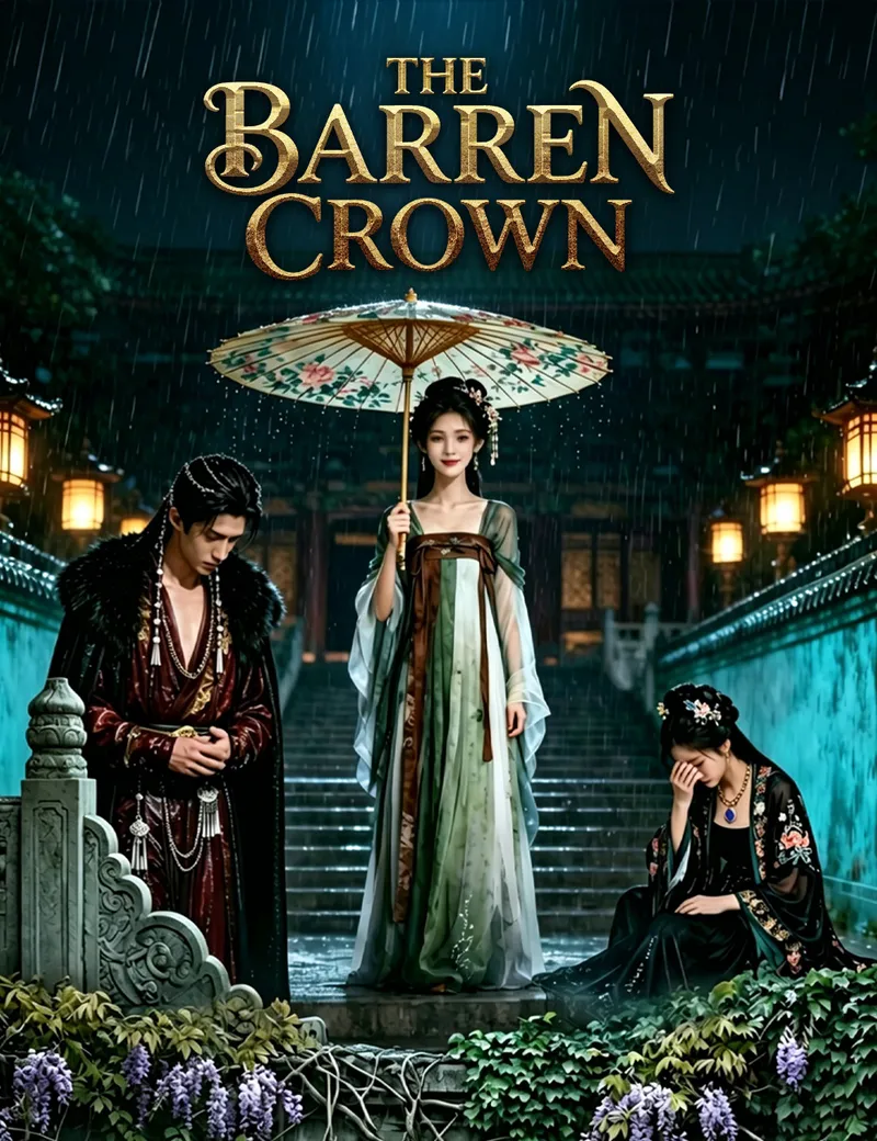 The Barren Crown — poster