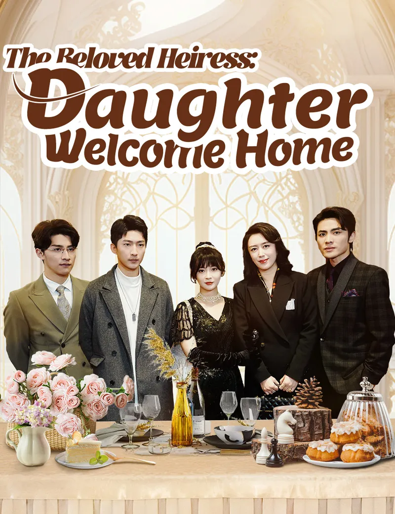The Beloved Heiress: Daughter, Welcome Home