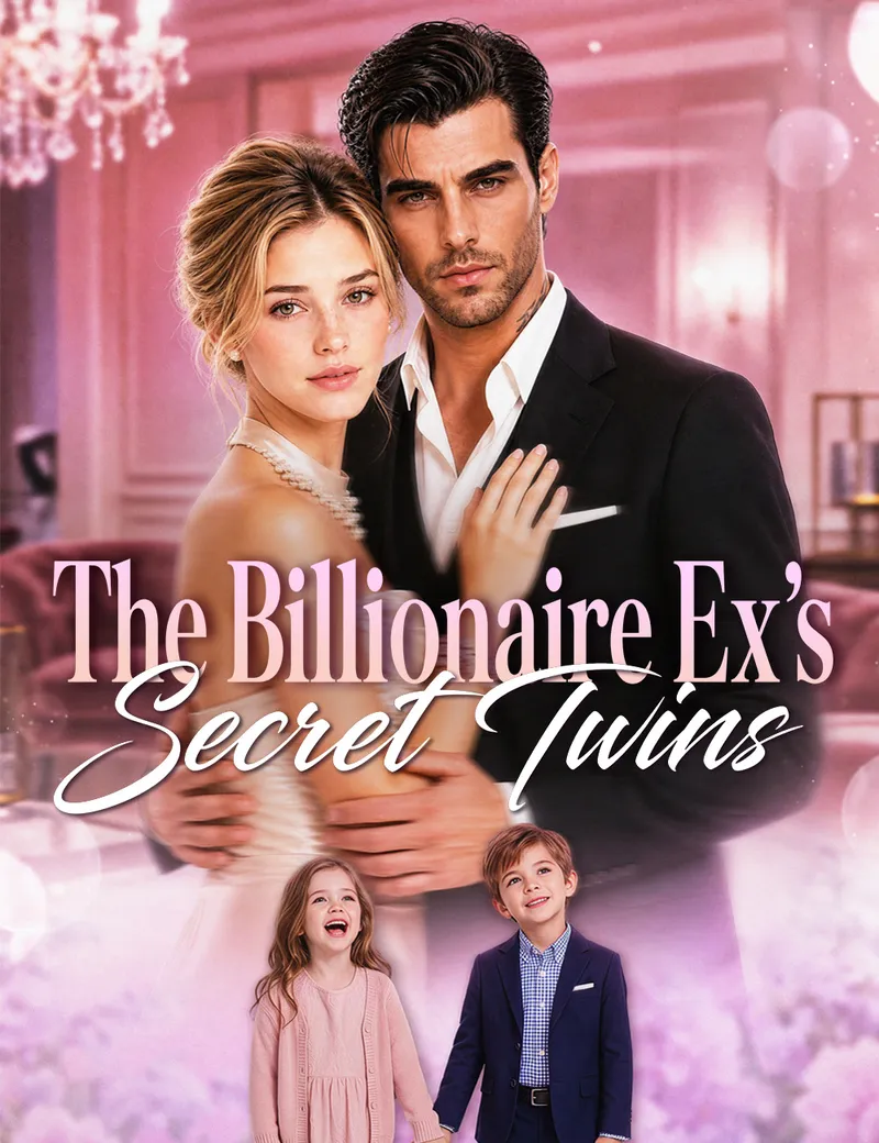 The Billionaire Ex's Secret Twins — poster