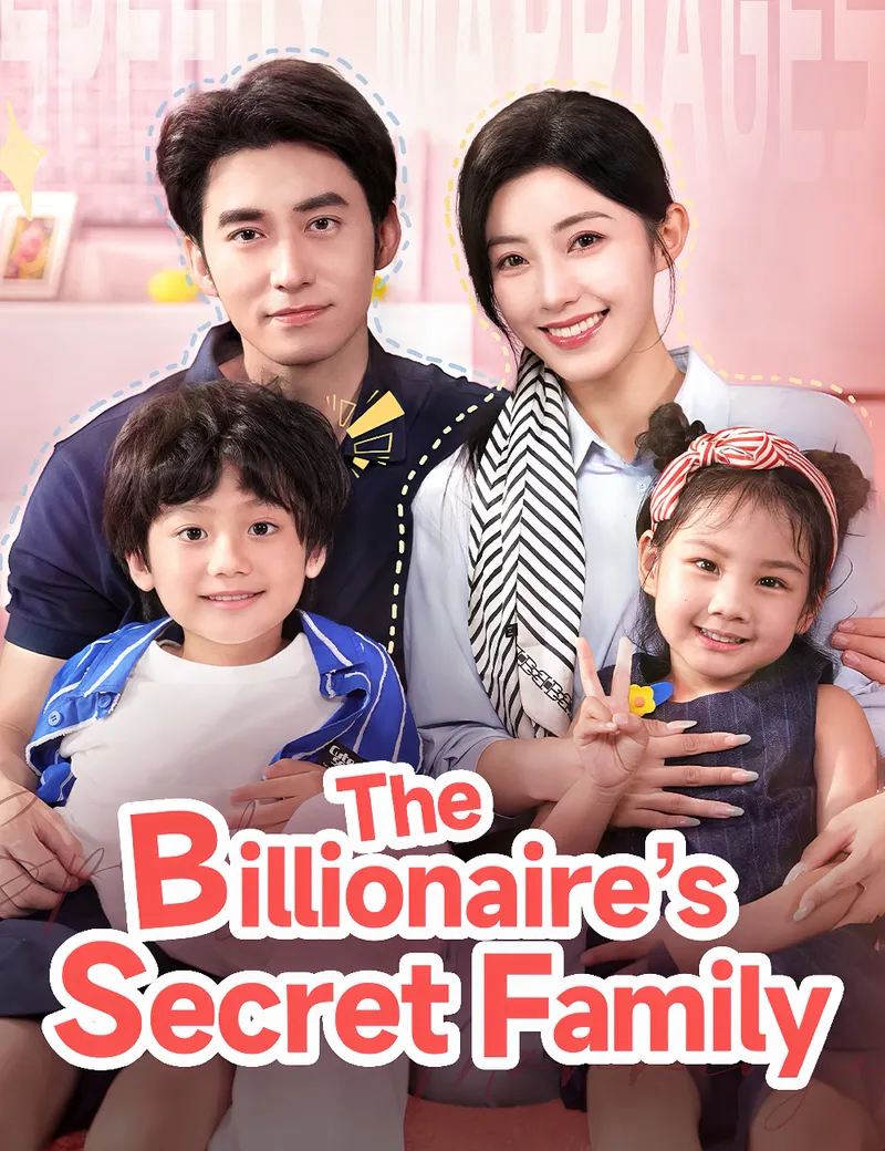 The Billionaire’s Secret Family