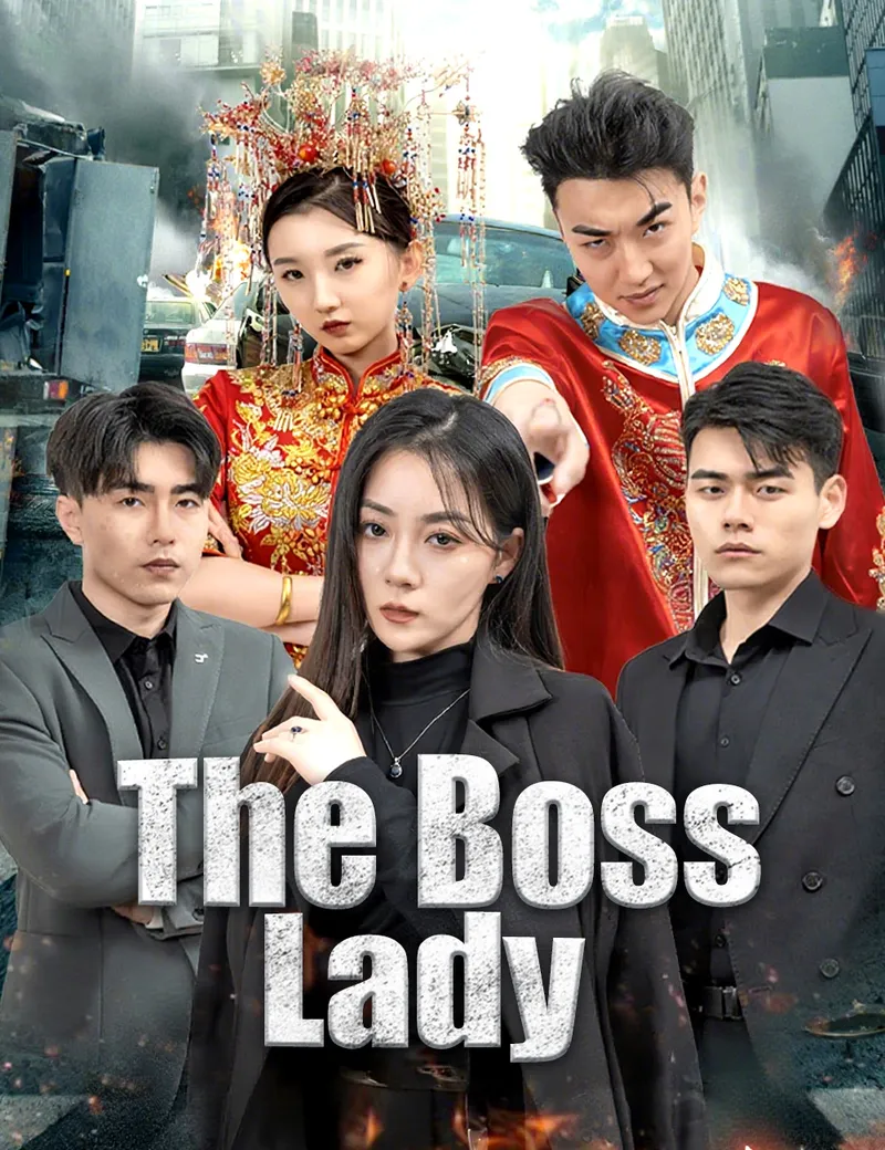 The Boss Lady