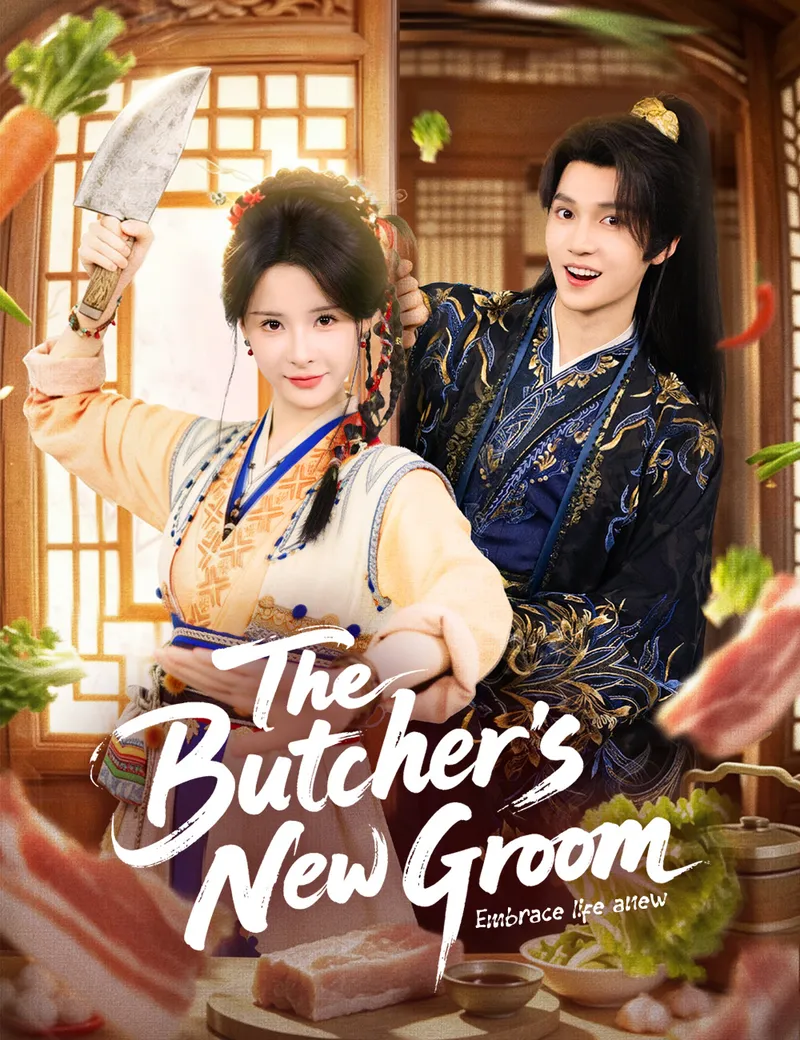 The Butcher’s New Groom​