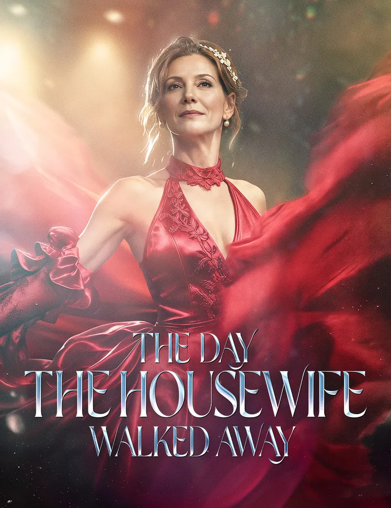 The Day the Housewife Walked Away — poster