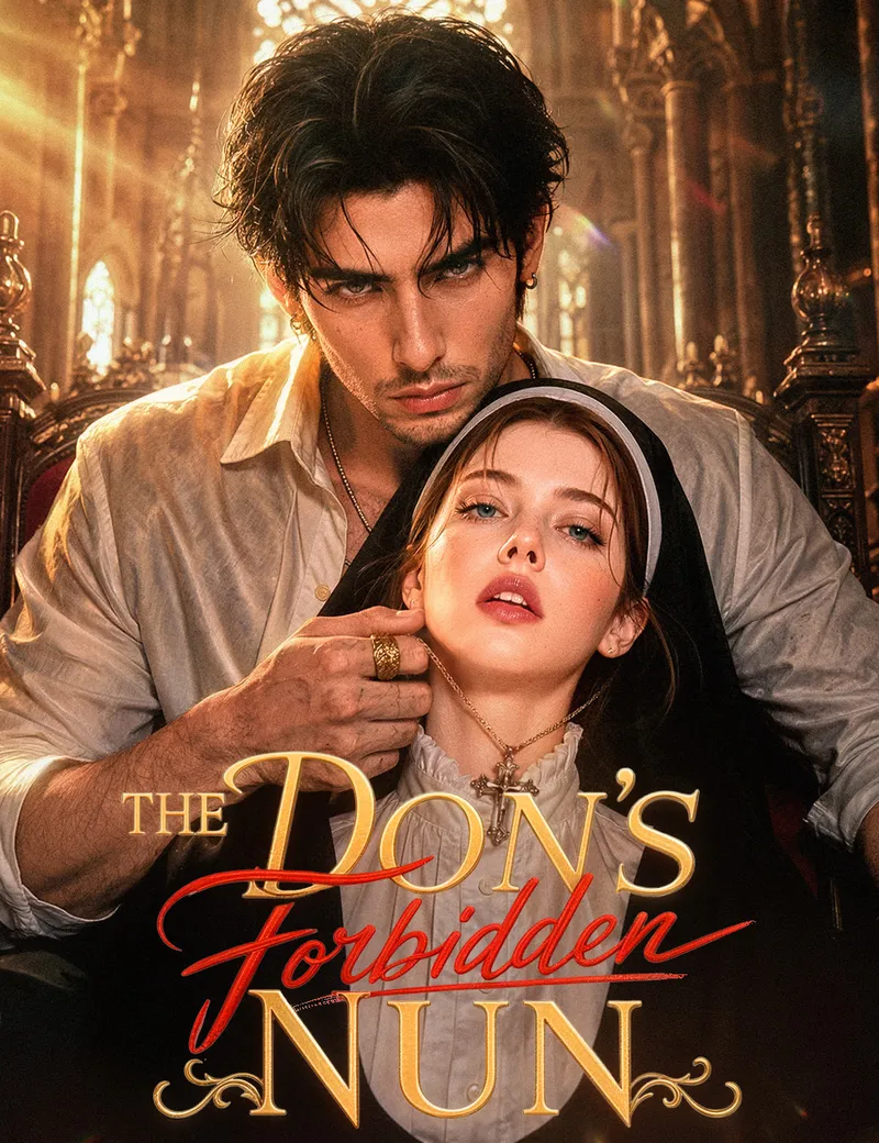 The Don's Forbidden Nun — poster