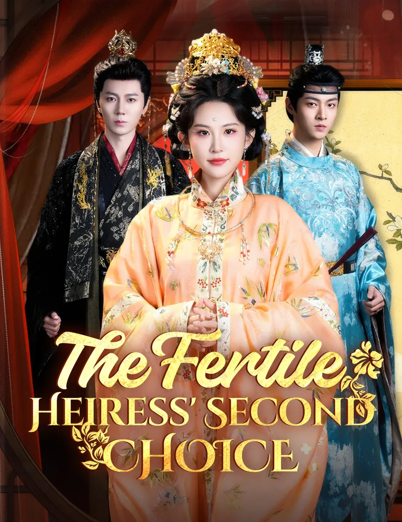 The Fertile Heiress' Second Choice