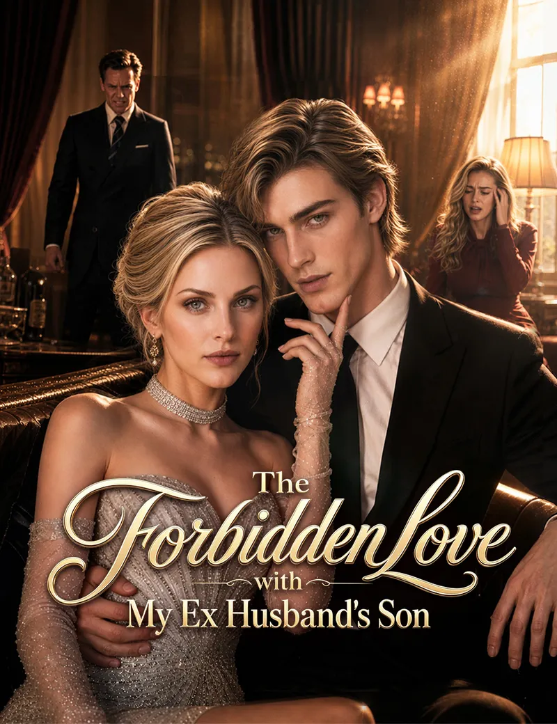 The Forbidden Love with My Ex Husband's Son — poster