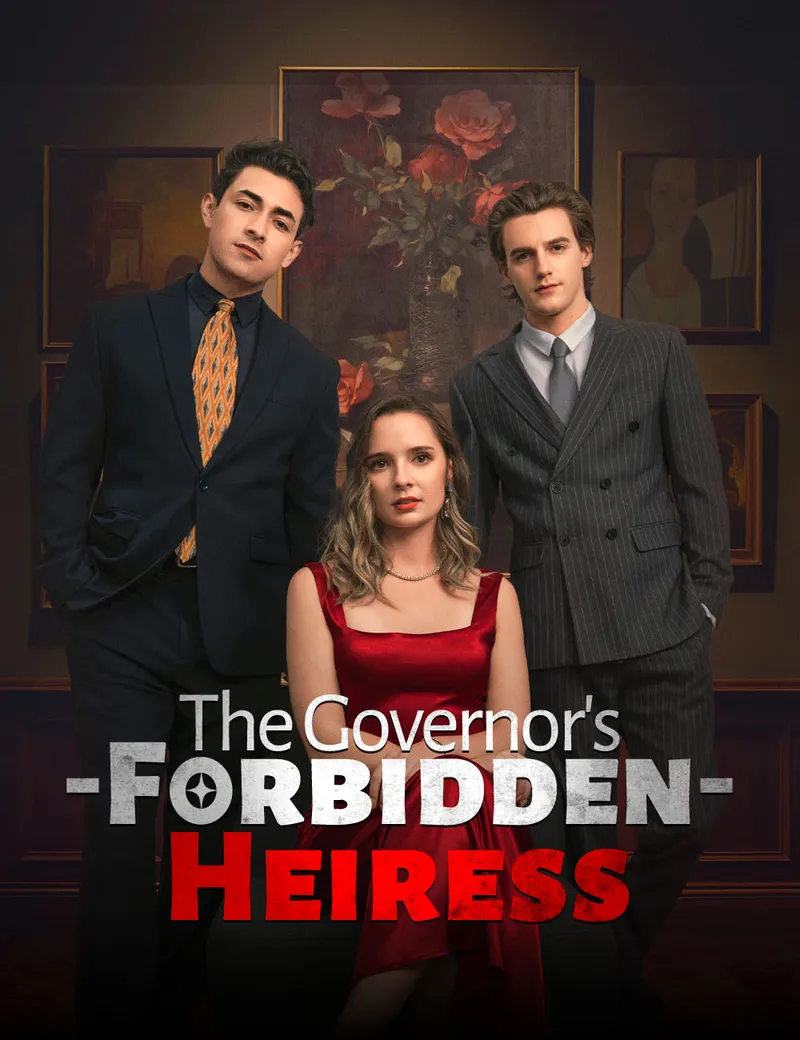 The Governor's Forbidden Heiress
