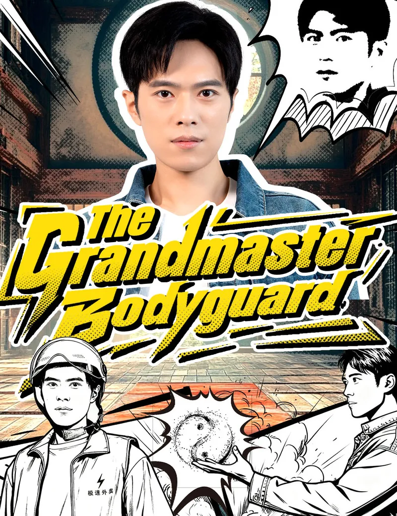 The Grandmaster Bodyguard