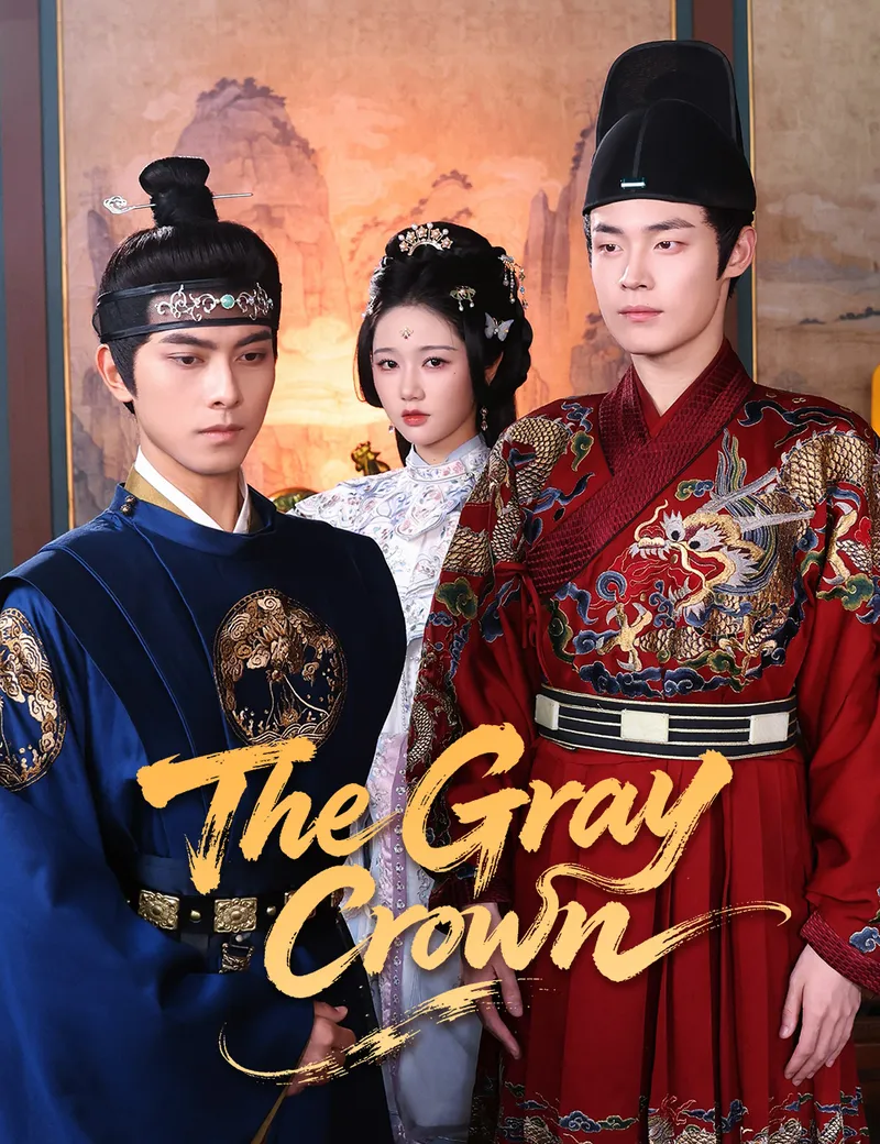 The Gray Crown — poster