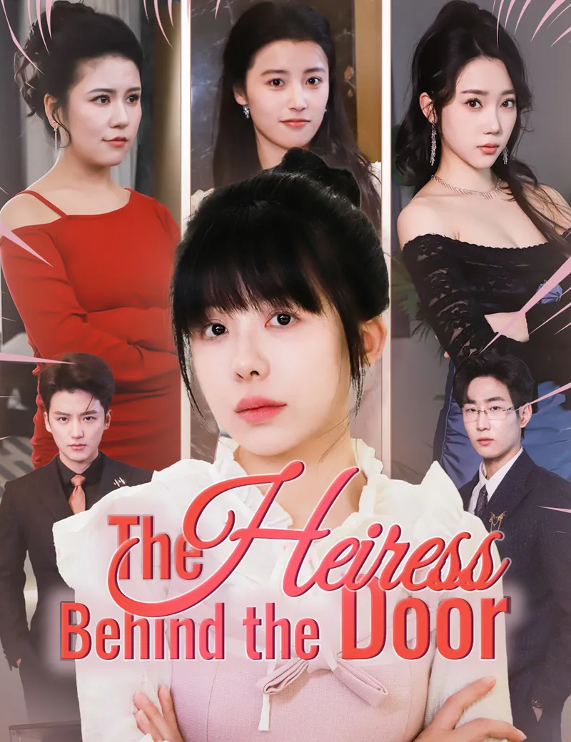 The Heiress Behind the Door