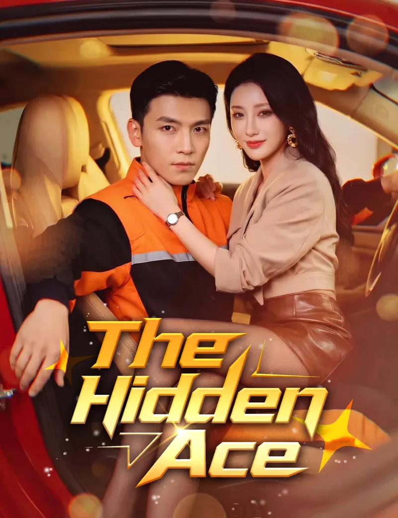 The Hidden Ace — poster