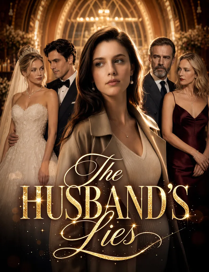 The Husband's Lies — poster