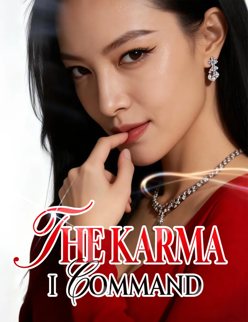 The Karma I Command — poster