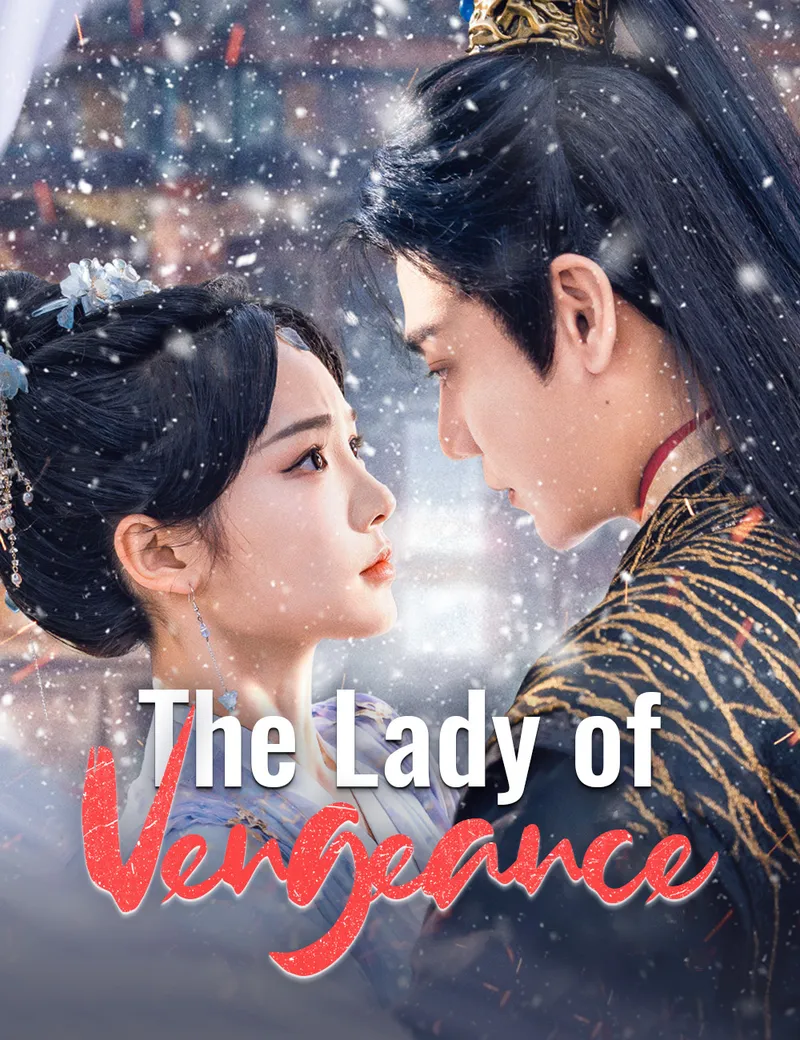 The Lady of Vengeance