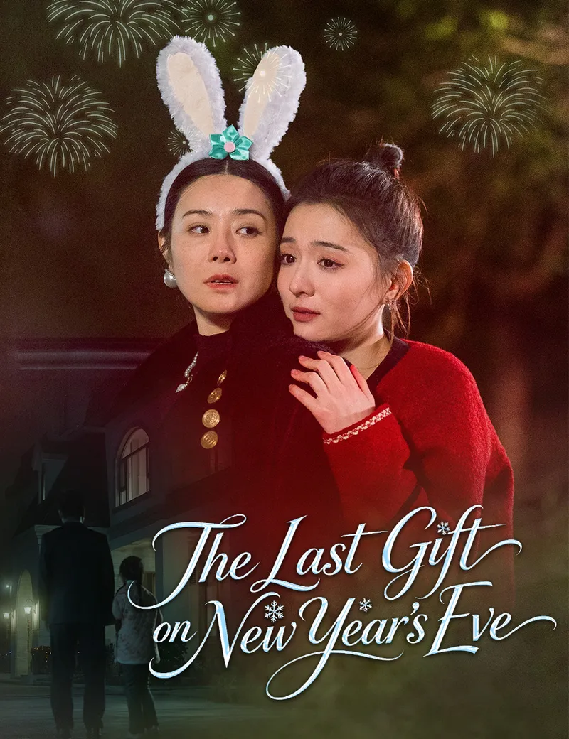 The Last Gift on New Year’s Eve — poster