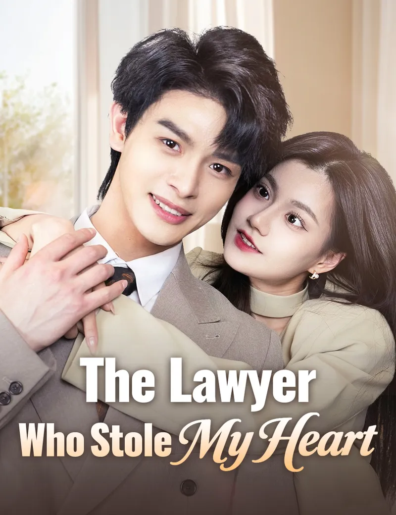 The Lawyer Who Stole My Heart
