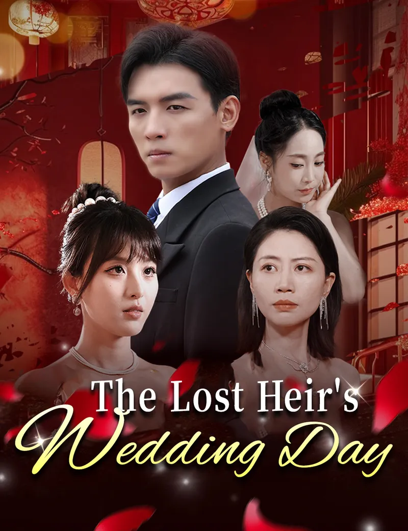 The Lost Heir's Wedding Day