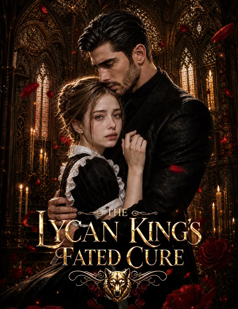 The Lycan King's Fated Cure — poster