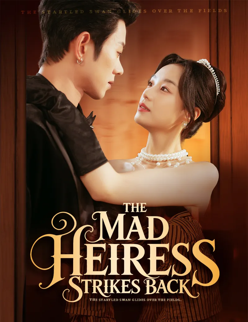 The Mad Heiress Strikes Back — poster