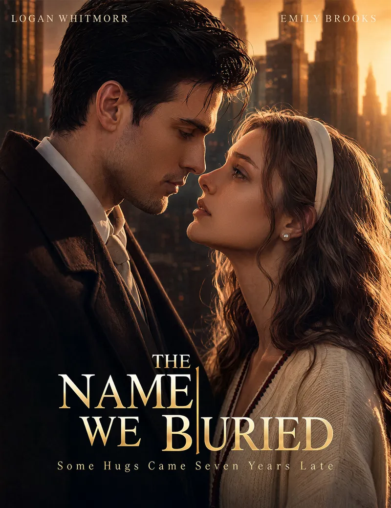 The Name We Buried — poster