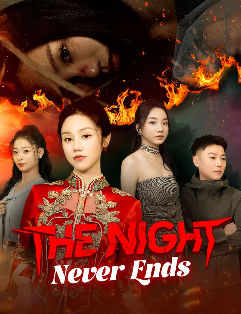 The Night Never Ends