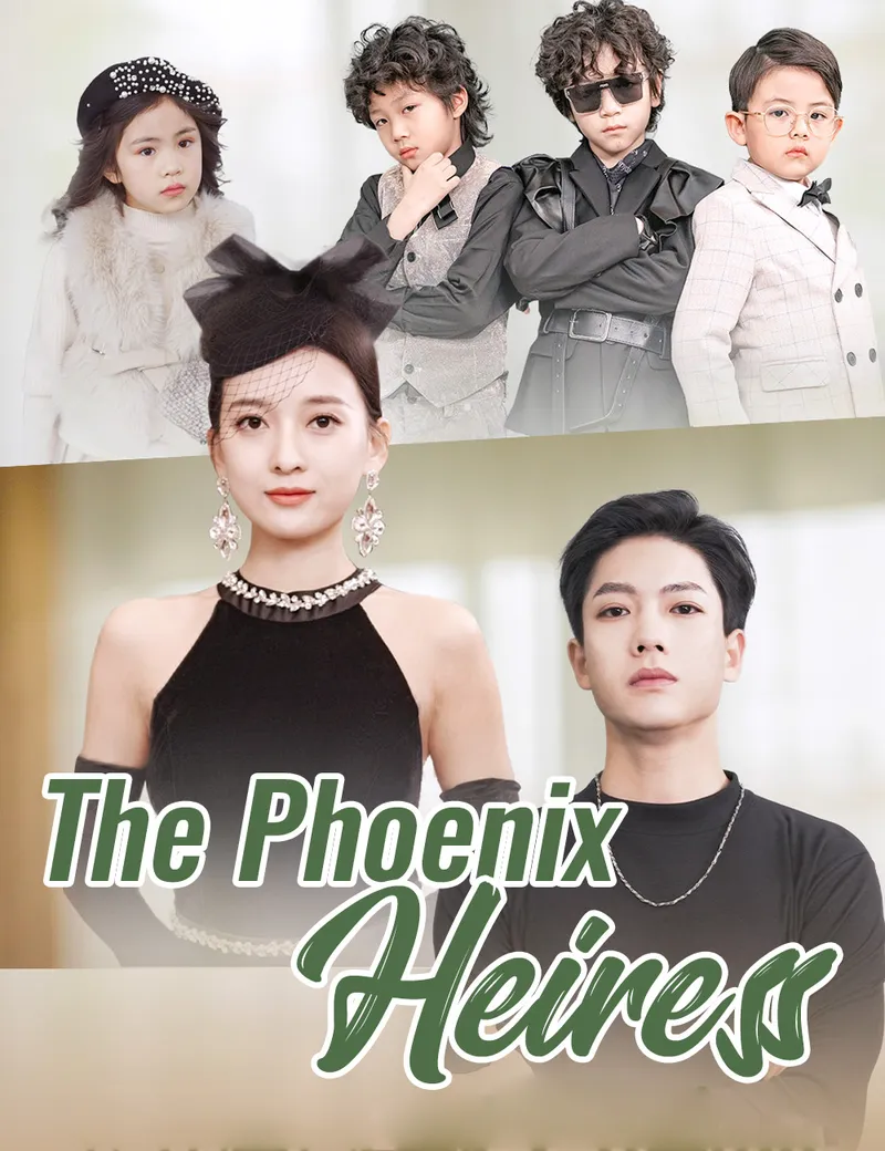The Phoenix Heiress