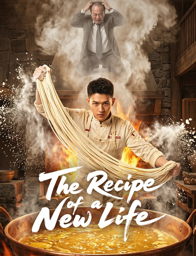 The Recipe of a New Life
