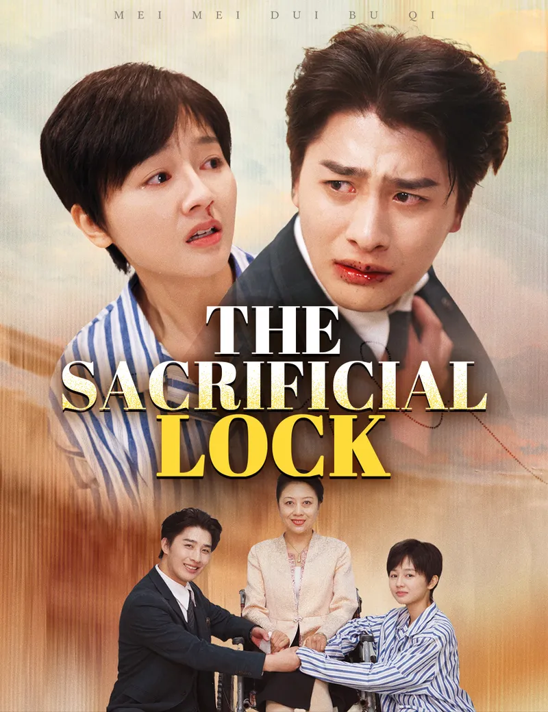 The Sacrificial Lock — poster