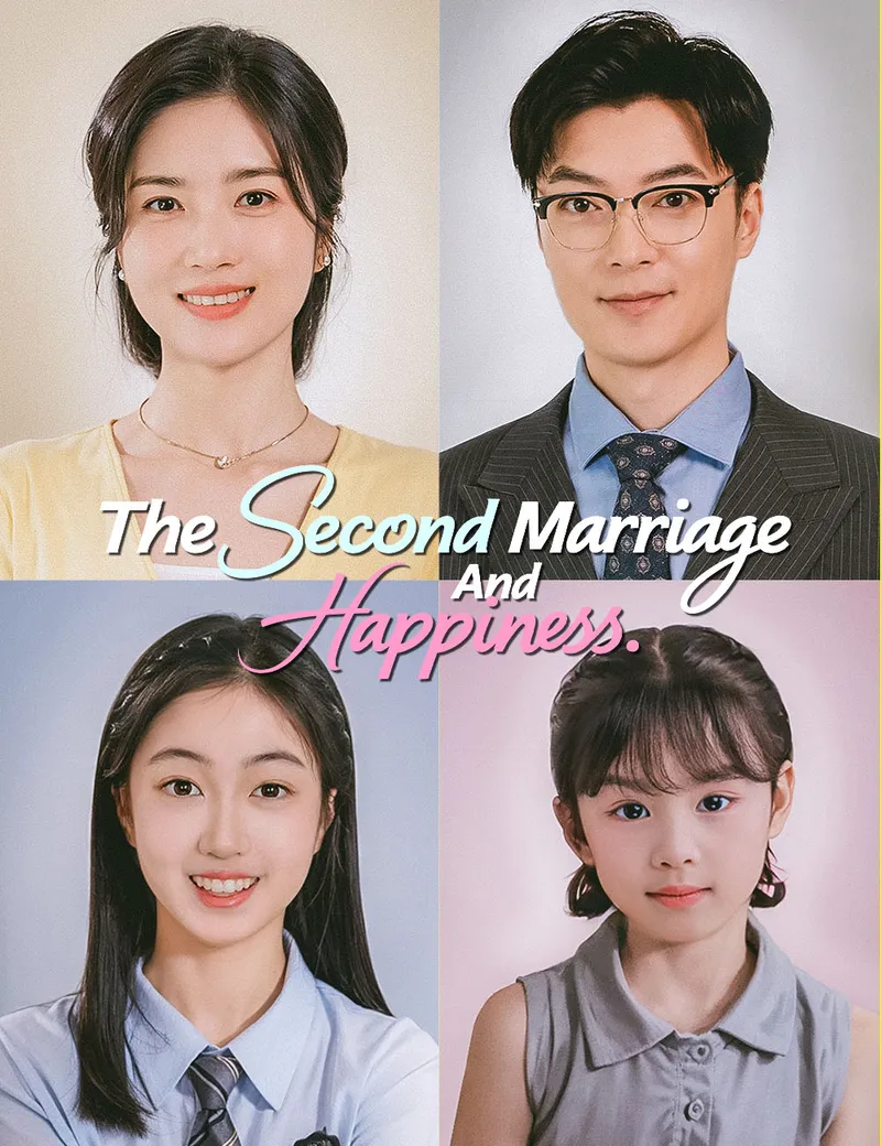 The Second Marriage And Happiness