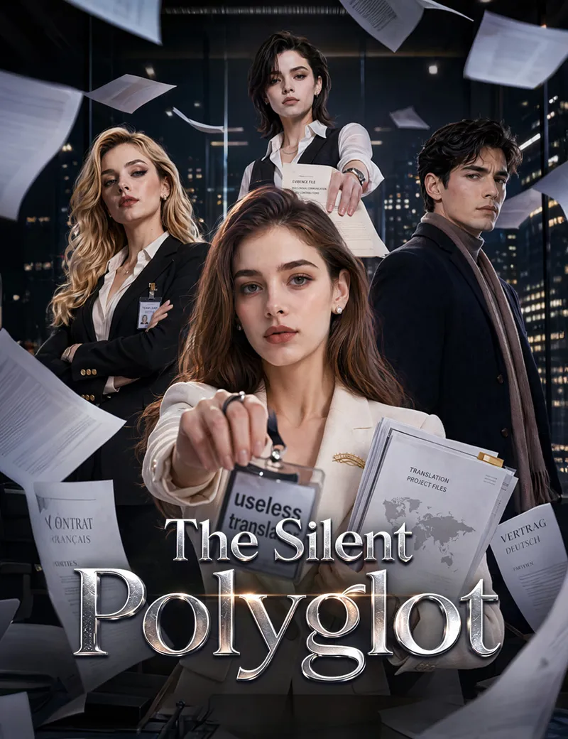 The Silent Polyglot — poster