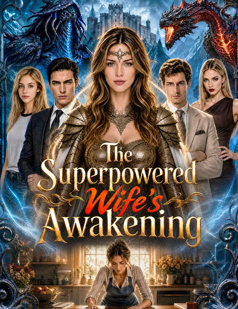The Superpowered Wife's Awakening — poster