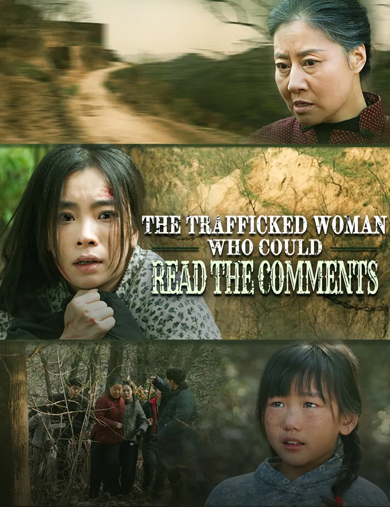 The Trafficked Woman Who Could Read the Comments