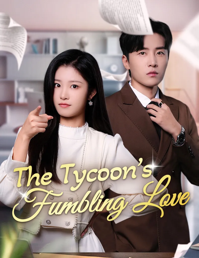 The Tycoon’s Fumbling Love