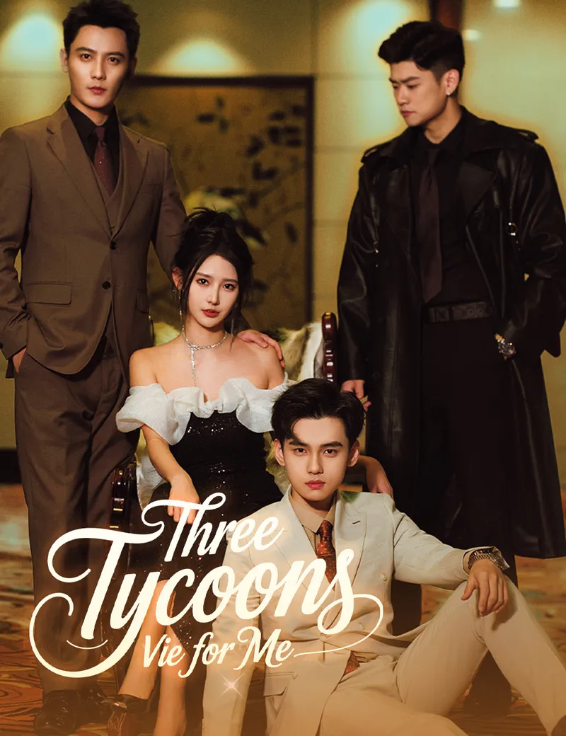 Three Tycoons Vie for Me