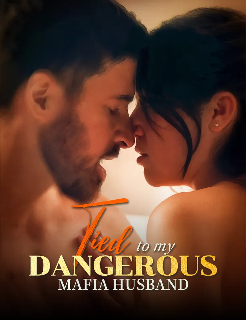 Tied to my dangerous mafia husband