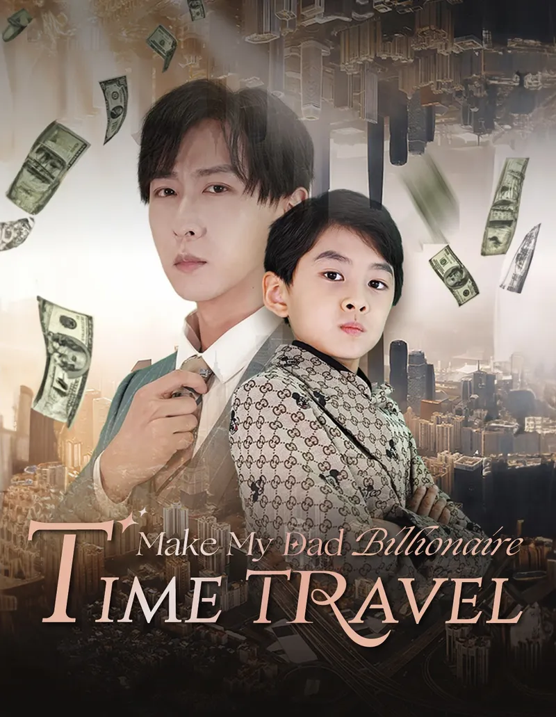 Time Travel:Make My Dad Billionaire
