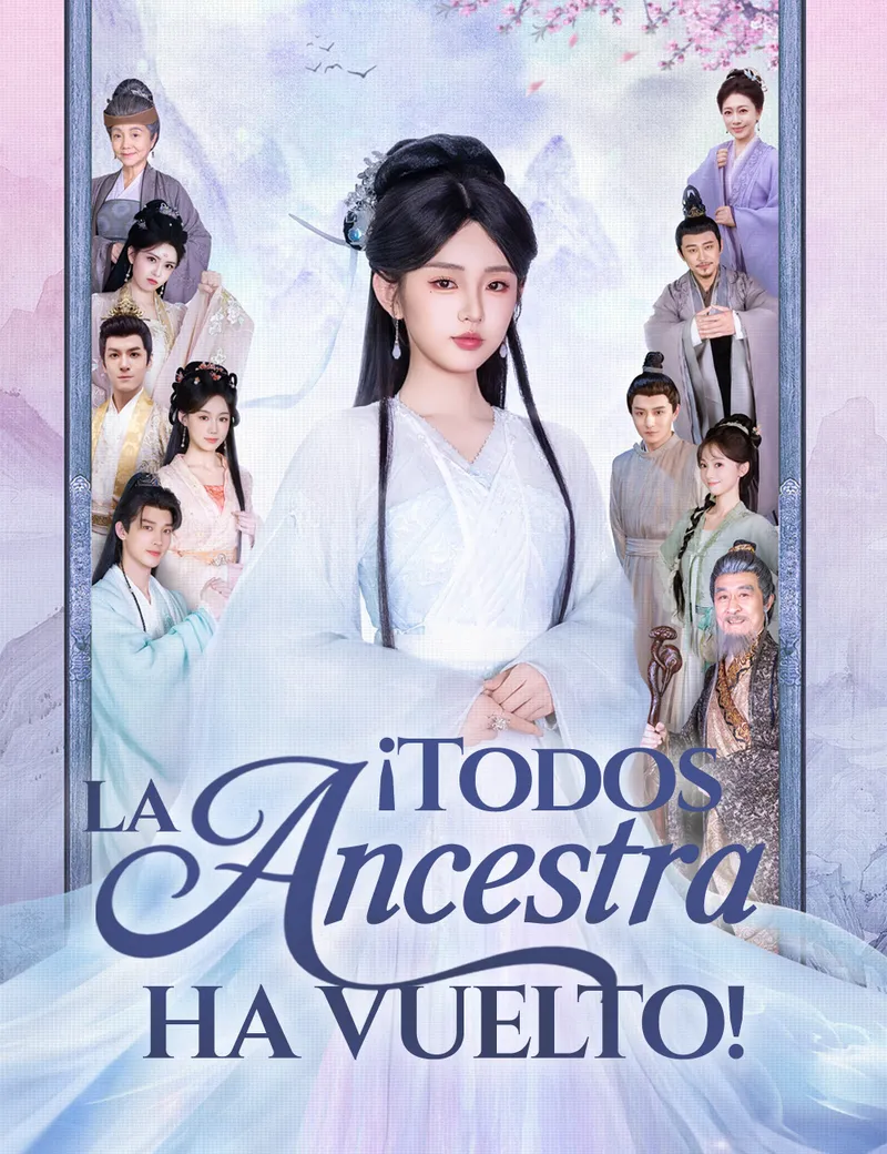 ¡Todos, la Ancestra ha vuelto!