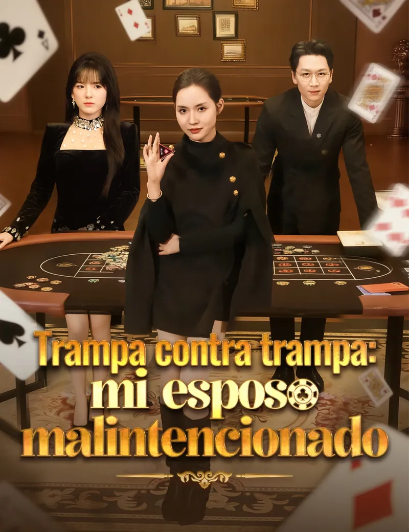 Trampa contra trampa：mi esposo malintencionado