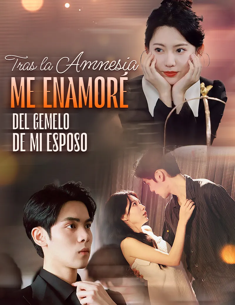 Tras la amnesia, me enamoré del gemelo de mi esposo — póster