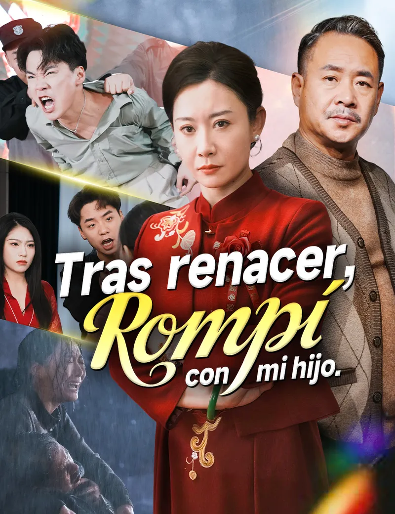 Tras renacer, rompí con mi hijo.