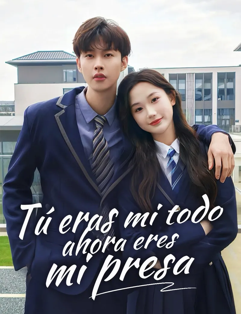 Tú eras mi todo, ahora eres mi presa